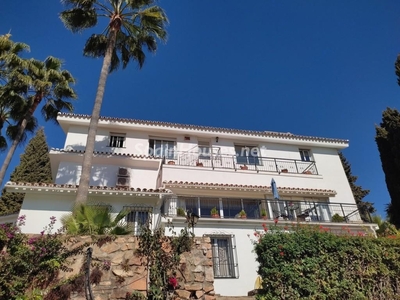 Villa independiente en venta en Mijas Costa