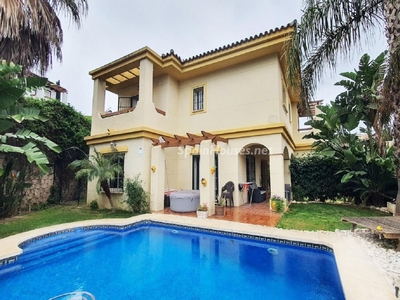 Detached villa for sale in Mijas Golf