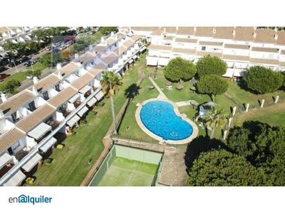 Estupendo adosado en venta/alquiler, Nuevo Portil, Huelva