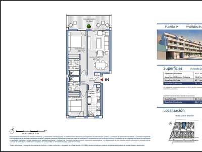 Flat for sale in Fuengirola