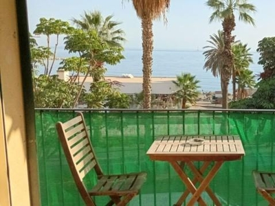 Flat to rent in La Malagueta, Málaga -