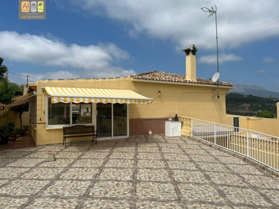 House for sale in El Tossal-Bello Horizonte, La Nucia