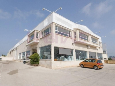 Industrial-unit to rent in La Pedrera-Vessanes, Dénia -