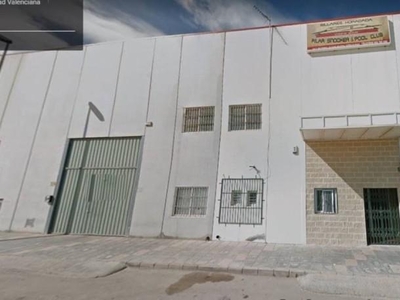 Industrial-unit to rent in Zona Pueblo, Pilar de la Horadada -