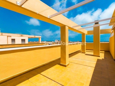 Penthouse duplex for sale in Guardamar del Segura