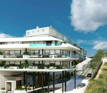 Penthouse flat for sale in Carvajal - Las Gaviotas, Fuengirola