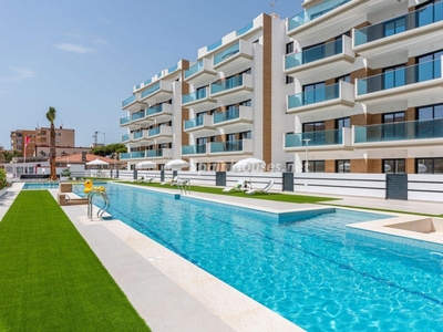 Penthouse flat for sale in Guardamar del Segura