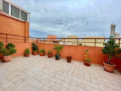 Penthouse flat for sale in Pueblo Levante, Benidorm