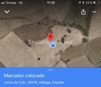 Parcela en venta en Coín