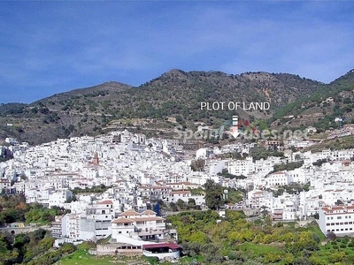 Plot for sale in Cómpeta