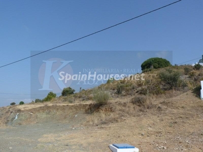 Plot for sale in Torreblanca del Sol, Fuengirola