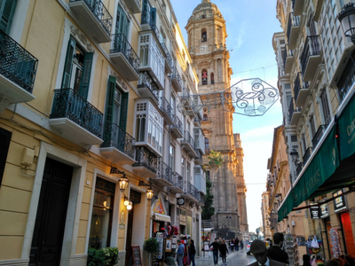 Premises for sale in Centro histórico, Málaga