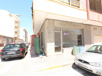 Premises for sale in Zona Pueblo, Guardamar del Segura