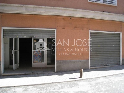 Premises to rent in San Juan, Aspe -