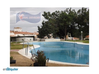 se alquila estupendo apartamento a pie de playa en El Portil, Huelva