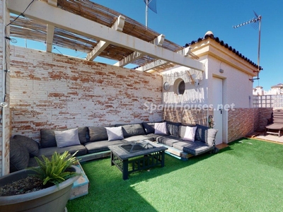 Semi-detached chalet for sale in Orihuela Costa