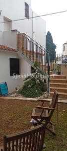 Semi-detached villa for sale in La Colina, Torremolinos