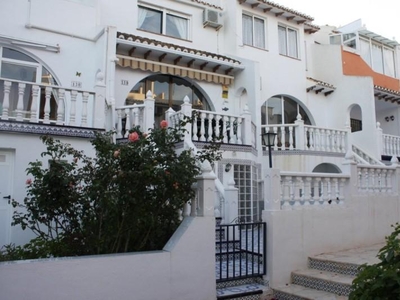 Terraced house for sale in Ciudad Quesada