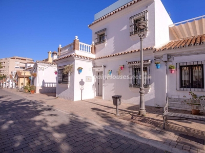 Terraced house for sale in Estepona