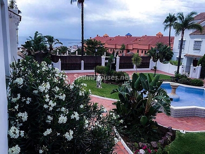 Casa adosada en venta en Fuengirola