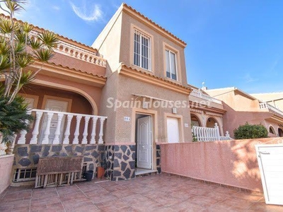 Terraced house for sale in Gran Alacant, Santa Pola