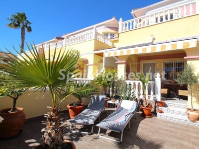 Terraced house for sale in La Regia, Orihuela