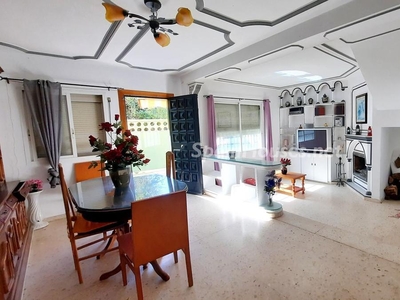 Terraced house for sale in Los Boliches, Fuengirola