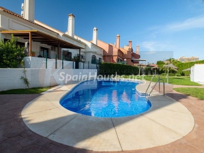 Terraced house for sale in Los Pacos, Fuengirola