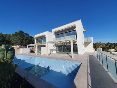 Terraced house for sale in Moraira