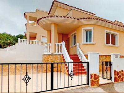 Terraced house for sale in San Miguel de Salinas