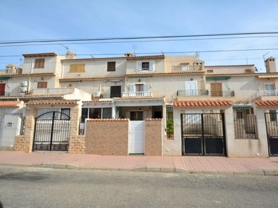 Terraced house for sale in Urbanizaciones, Guardamar del Segura