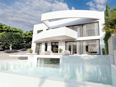 Villa en venta en Altea