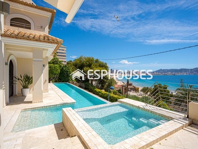 Villa en venta en Playa de Poniente, Benidorm