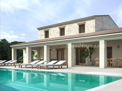 Villa for sale in Benimeit-Tabaira, Moraira