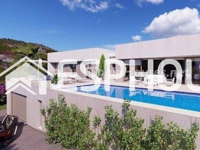 Villa en venta en Cometa-Carrió, Calpe