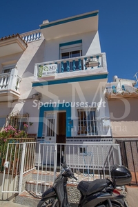 Villa en venta en Camino Algarrobo - Las Arenas, Vélez-Málaga