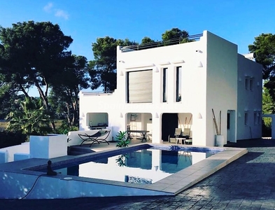 Villa independiente en venta en El Portet-Pla del Mar, Moraira