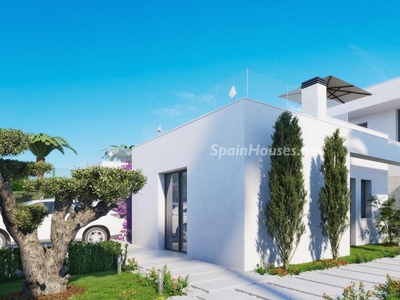 Villa independiente en venta en Lomas de Cabo Roig-Los Dolses, Orihuela