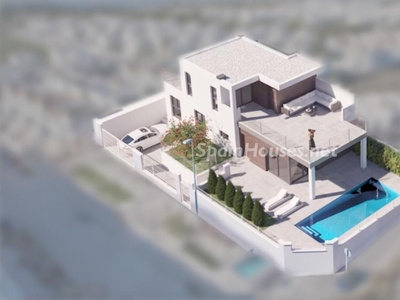 Villa for sale in Los Montesinos