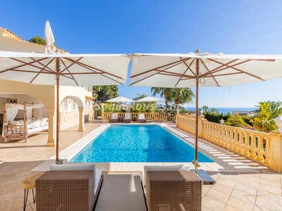 Villa en venta en Moraira