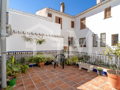 Villa en venta en Norte - Barrio del Pilar - El Reñidero, Vélez-Málaga