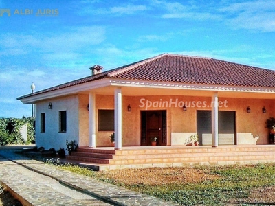 Villa for sale in Valverde, Elche