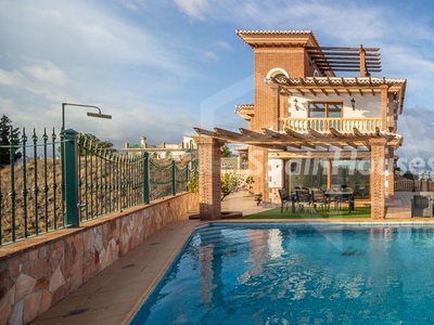 Villa en venta en Viña Málaga, Torre del Mar