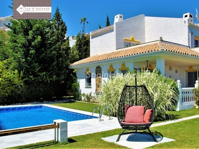 Villa to rent in Mijas Costa -