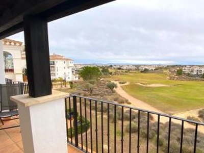 Apartamento en alquiler en Hacienda Riquelme Golf Resort