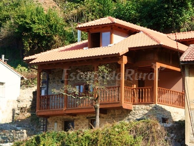 Casa En Aller, Asturias