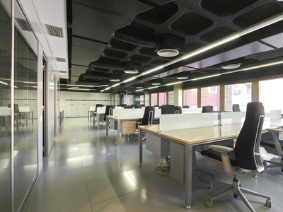 Oficinas de 358 m² en Barcelona (08006)