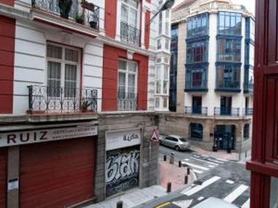 Piso en alquiler en Bilbao La Vieja