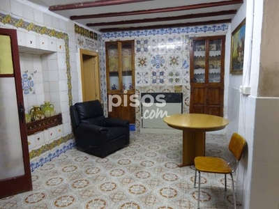 Casa en venta en Pueblo