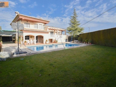 Venta Casa unifamiliar en Suspiro Del Moro Villa de Otura. Con terraza 339 m²